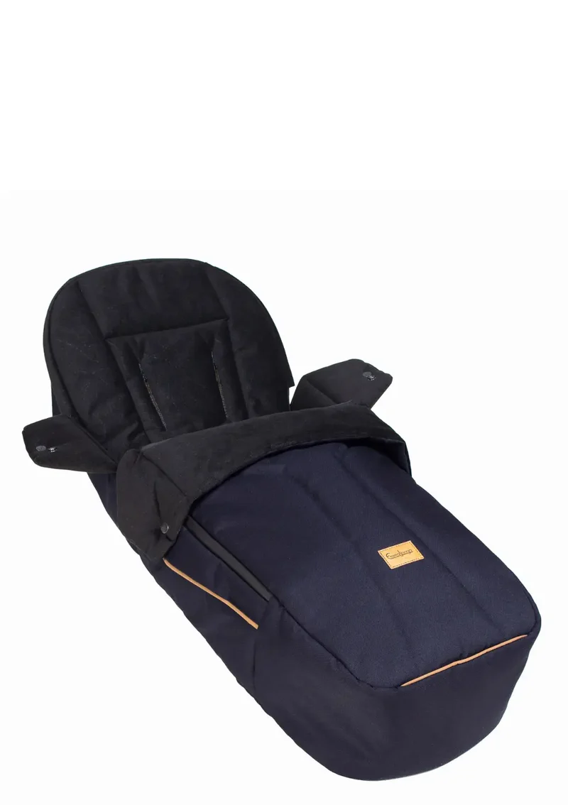 3-in-1 Fußsack 'FLAT+' Outdoor