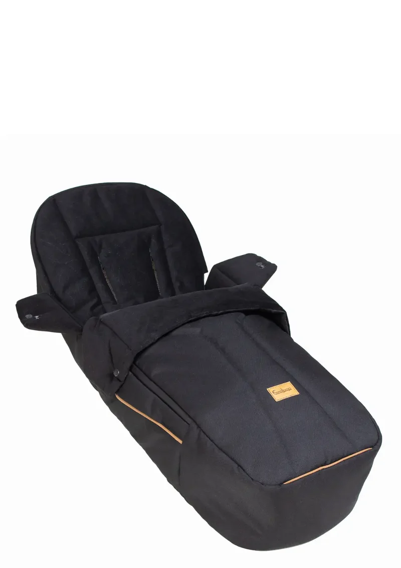 3-in-1 Fußsack 'FLAT+' Outdoor