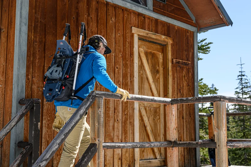 Evo™ Trail Snowshoe Kit
