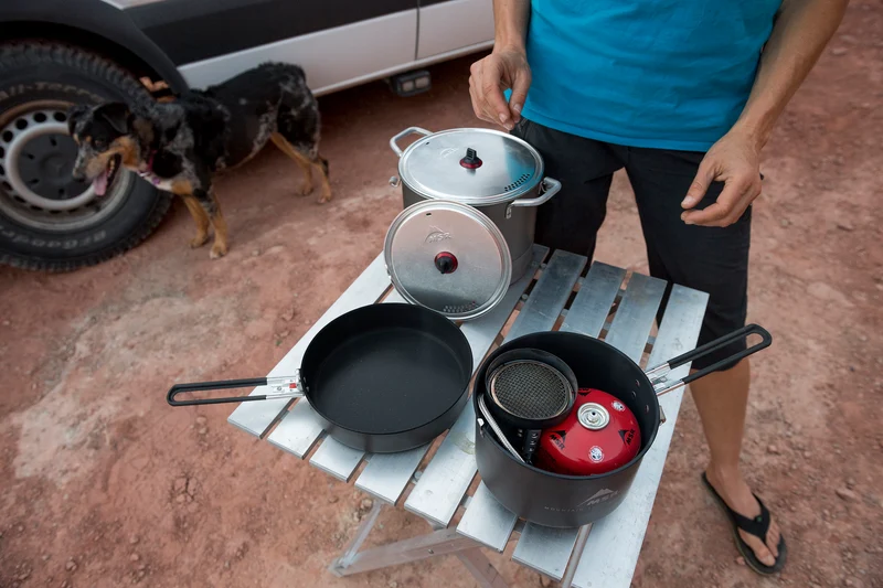 WindBurner® Stove System Combo