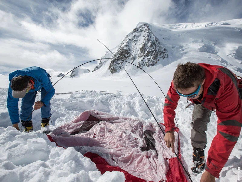 Remote™ 2 Two-Person Mountaineering Tent