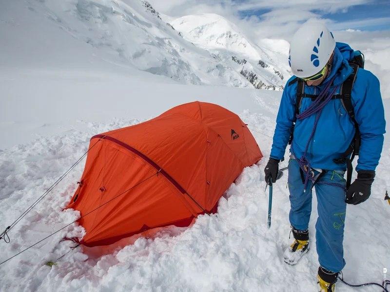 Remote™ 2 Two-Person Mountaineering Tent