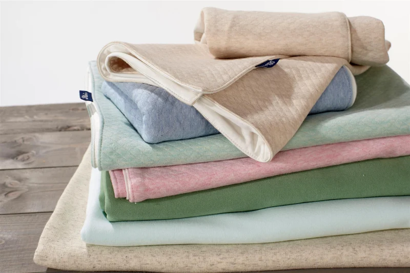 Schlafsack mit Beinen Special Fabric - Quilt rosé