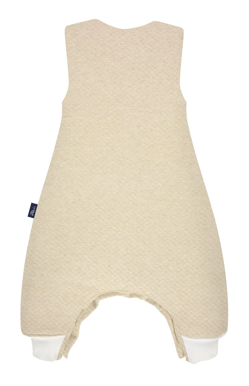 Schlafsack mit Beinen Special Fabric - Quilt nature