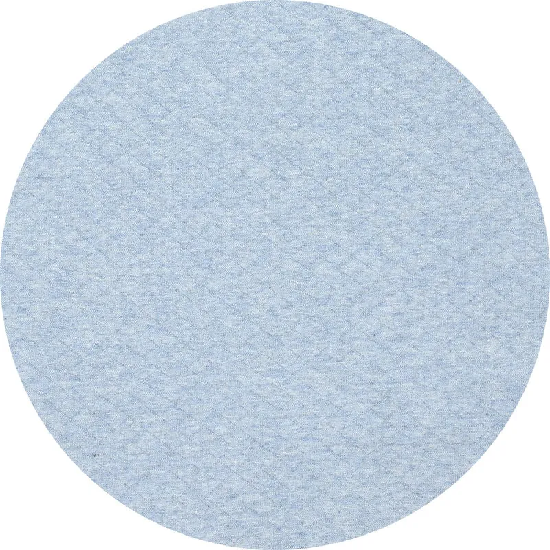 Schlafsack mit Beinen Special Fabric - Quilt aqua