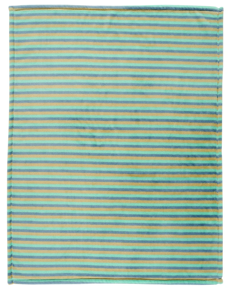 Mikrofaserdecke - Cornstripe