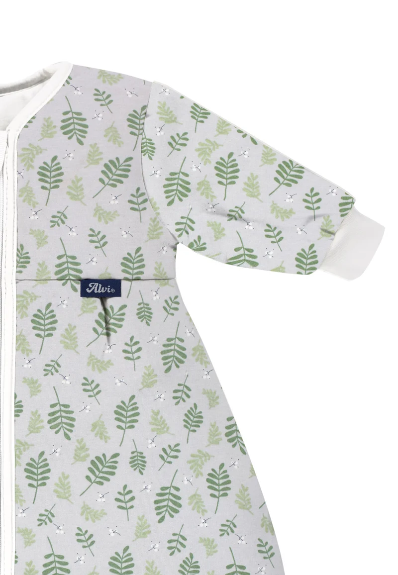 Mäxchen Thermo mit Arm - Drifting Leaves