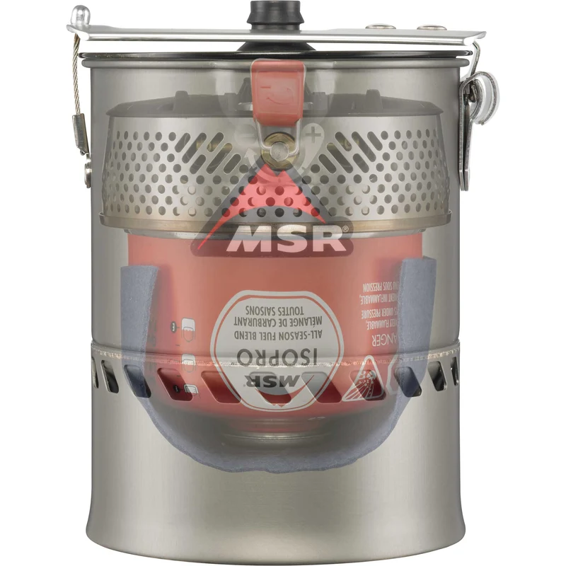 Reactor® Stove Systems