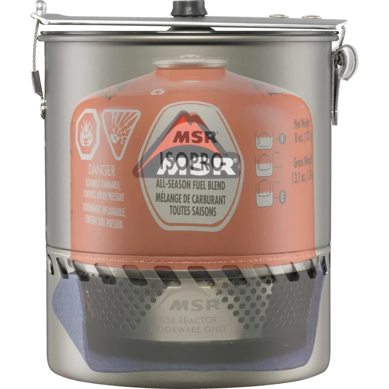 Reactor® Stove Systems