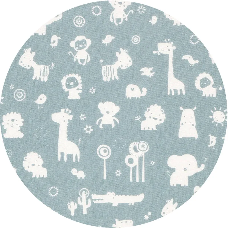 Kugelschlafsack Mäxchen light - Zootiere