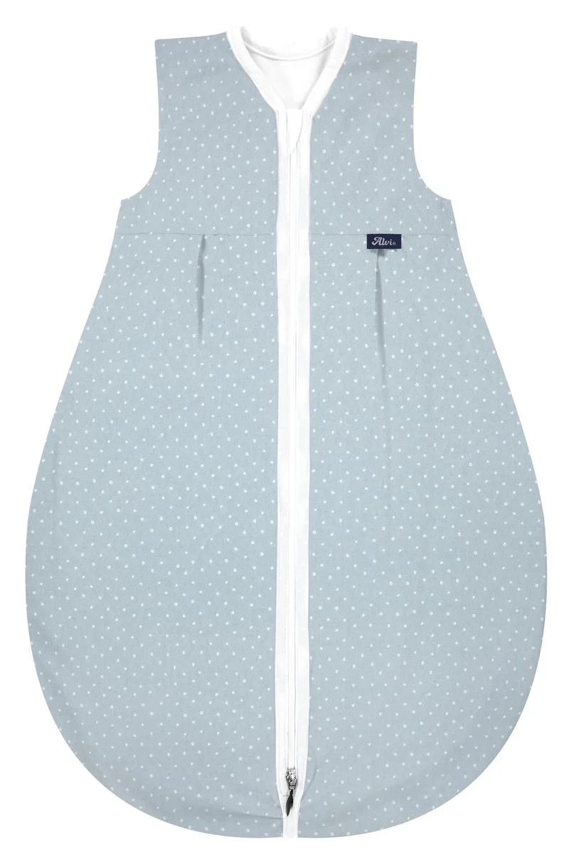Kugelschlafsack Mäxchen light - New Dots