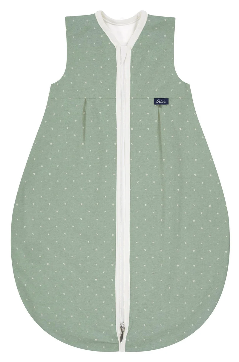 Kugelschlafsack Mäxchen light - LaLeLu Greendream