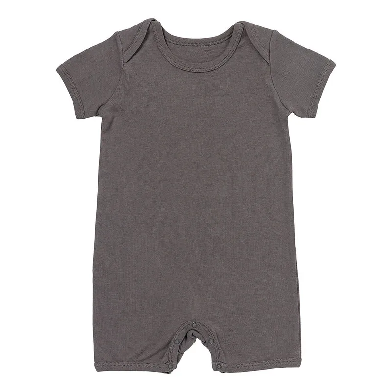 Bio Baby-Strampler kurzarm 2er-Pack