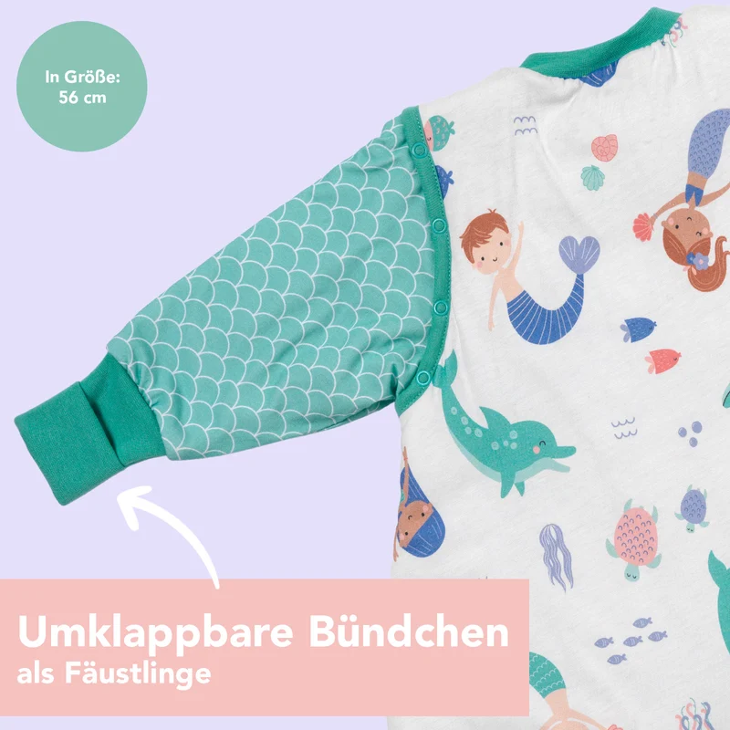 Babyschlafsack, 1.0 TOG