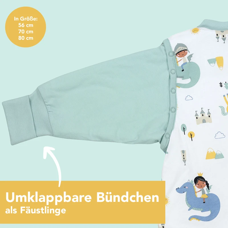 Babyschlafsack, 1.0 TOG