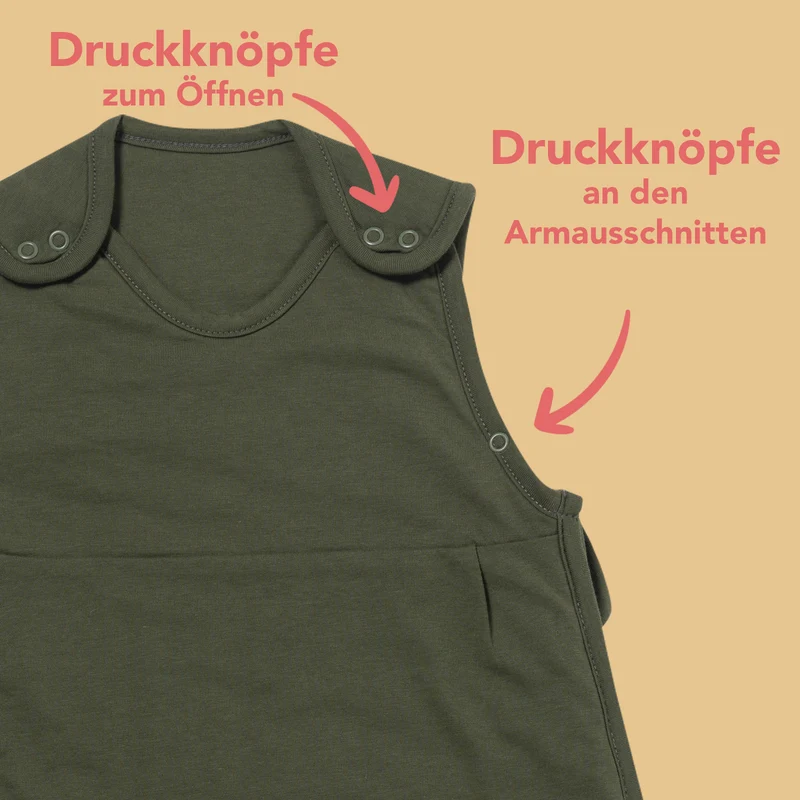 Babyschlafsack, 1.0 TOG