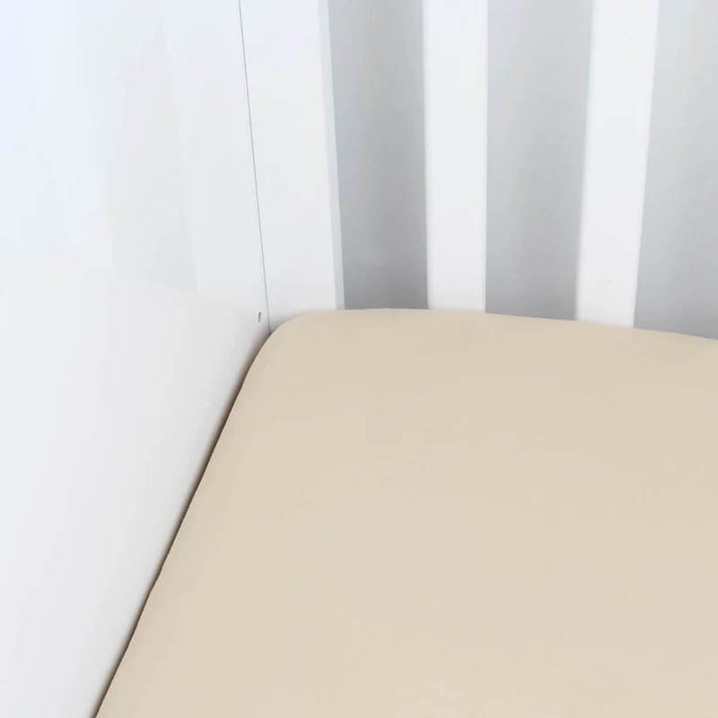 Spannbettlaken-Set für Kinderbett - 2er Pack