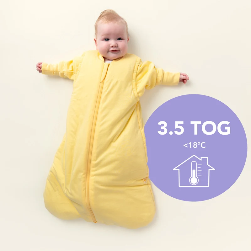 Babyschlafsack, 3.5 TOG