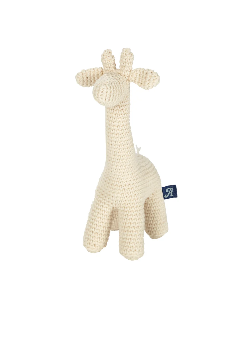 Kuscheltier - petite girafe