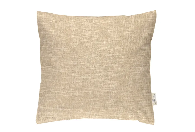 Kuschelkissen Special Fabric - Slub Muslin