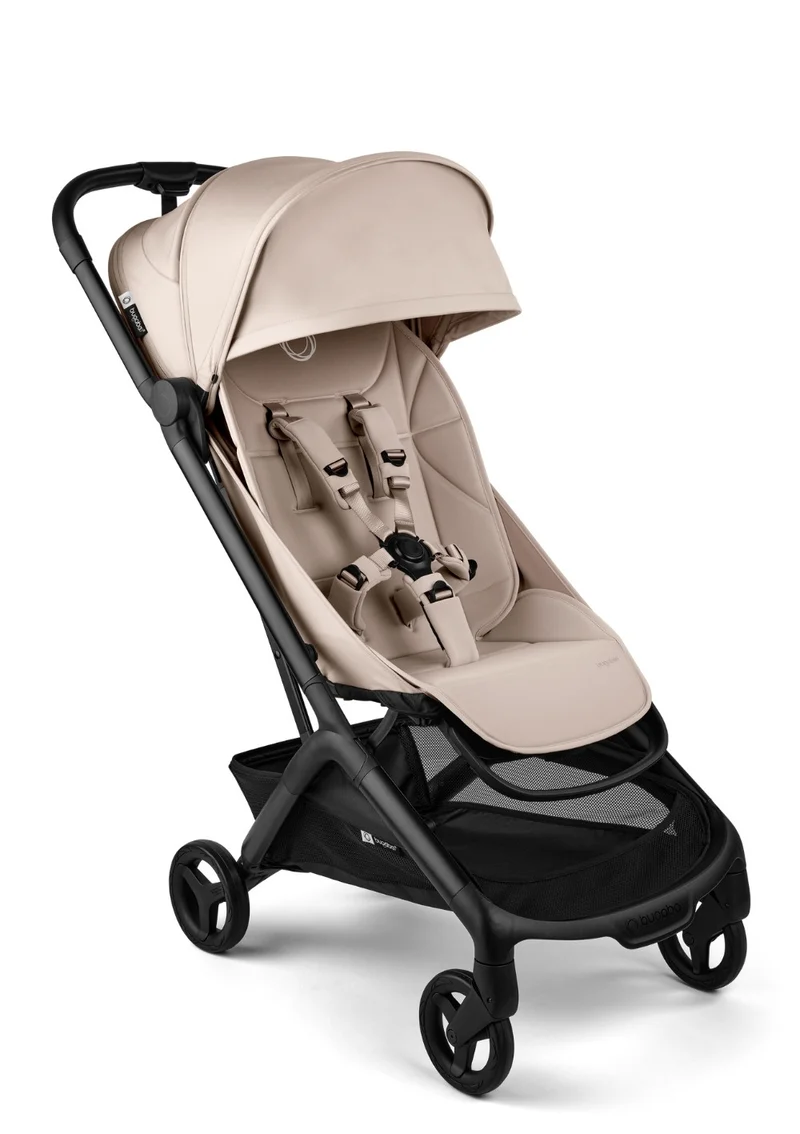 'Butterfly 2' Bundle – Unverzichtbares Buggy-Set Desert Taupe