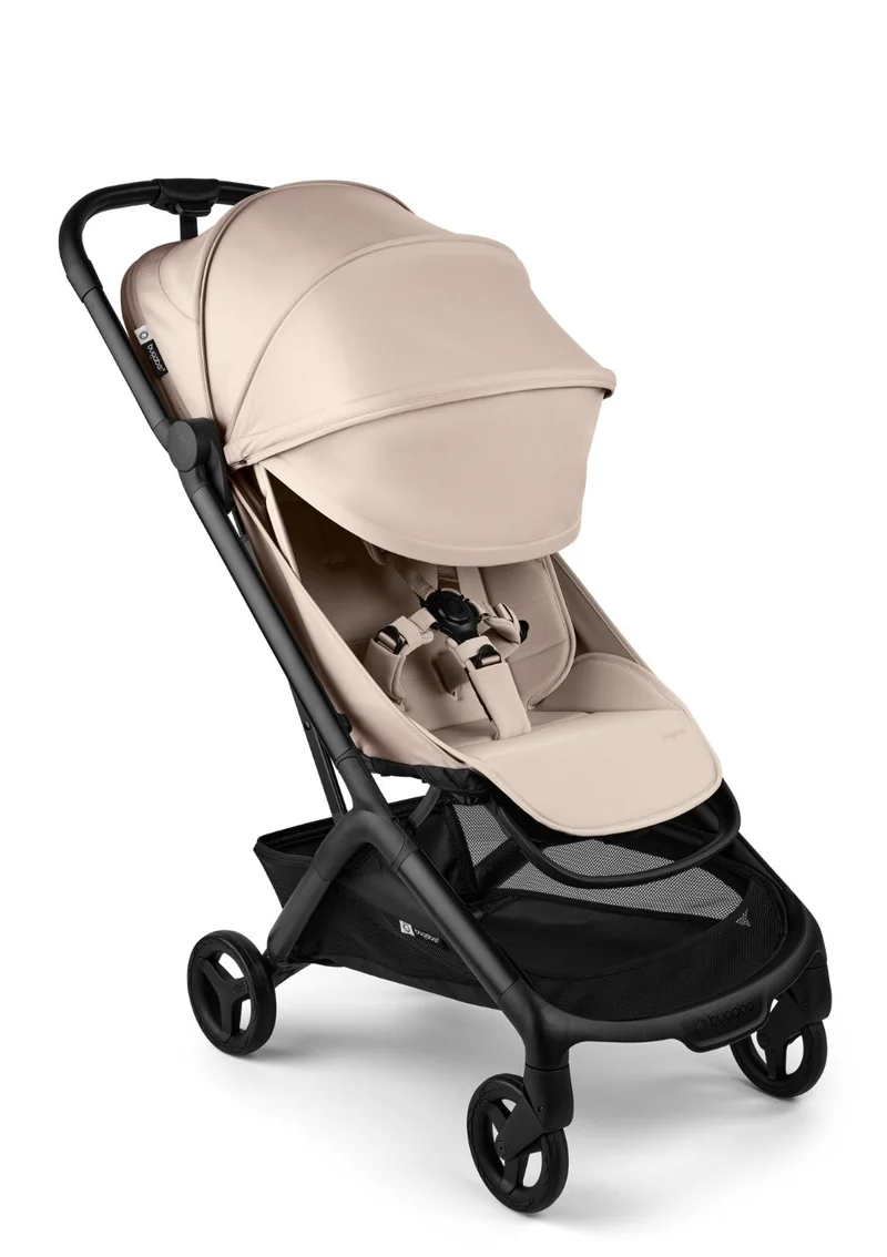 'Butterfly 2' Bundle – Unverzichtbares Buggy-Set Desert Taupe