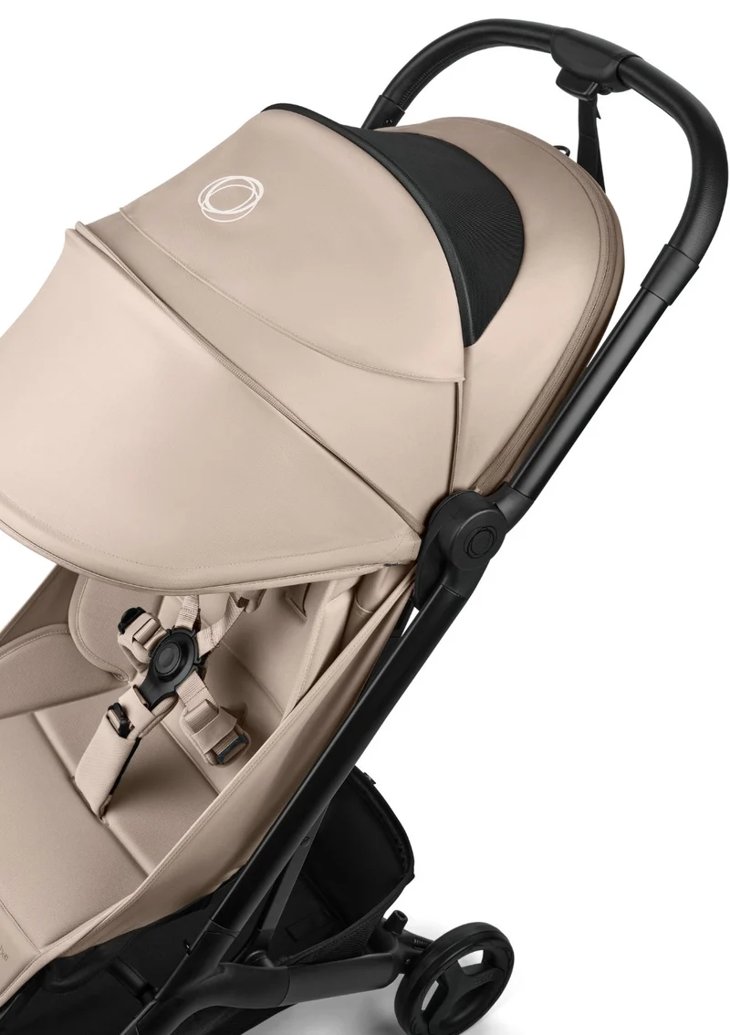 'Butterfly 2' Bundle – Unverzichtbares Buggy-Set Desert Taupe