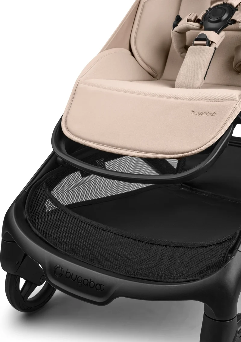 'Butterfly 2' Bundle – Unverzichtbares Buggy-Set Desert Taupe