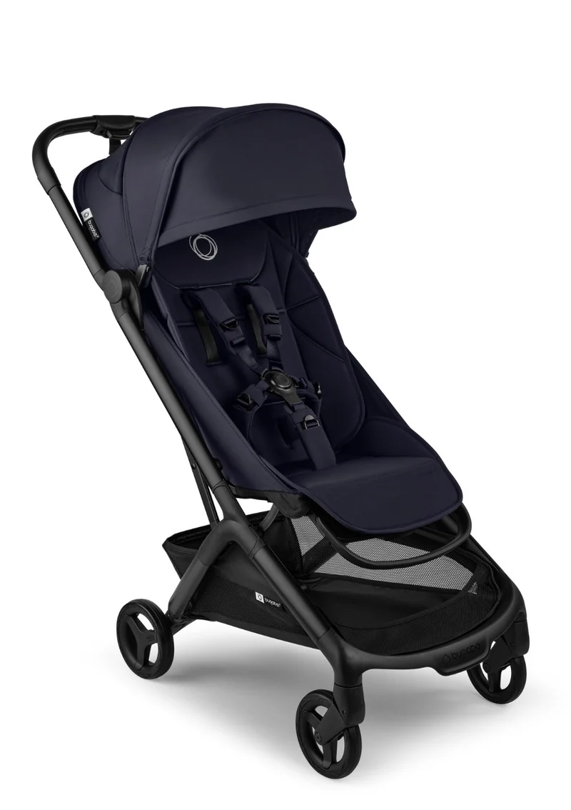 'Butterfly 2' Bundle – Unverzichtbares Buggy-Set Deep Indigo