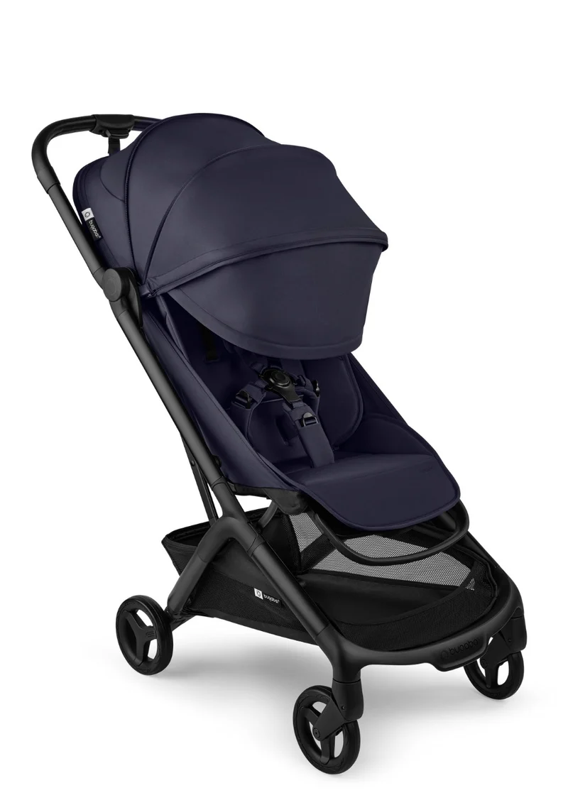 'Butterfly 2' Bundle – Unverzichtbares Buggy-Set Deep Indigo
