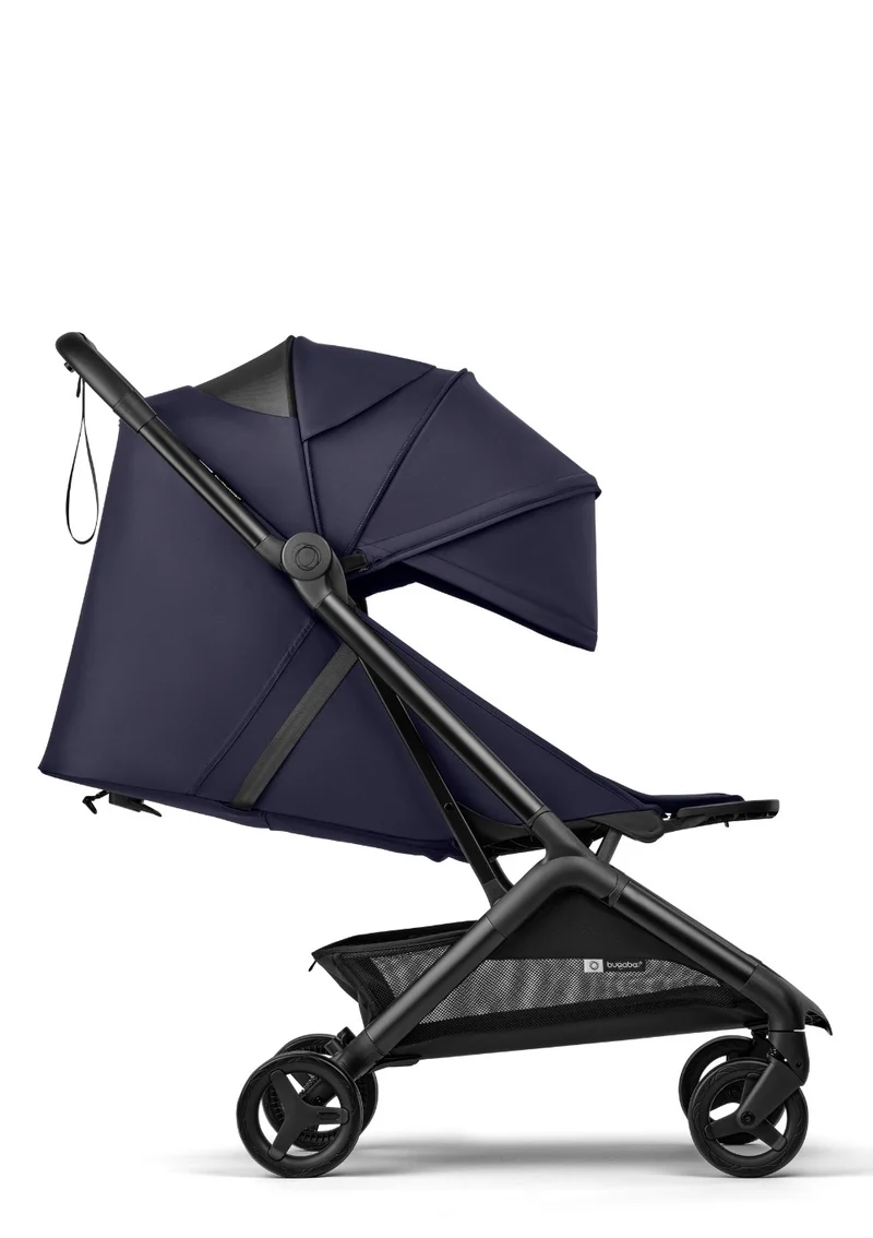 'Butterfly 2' Bundle – Unverzichtbares Buggy-Set Deep Indigo