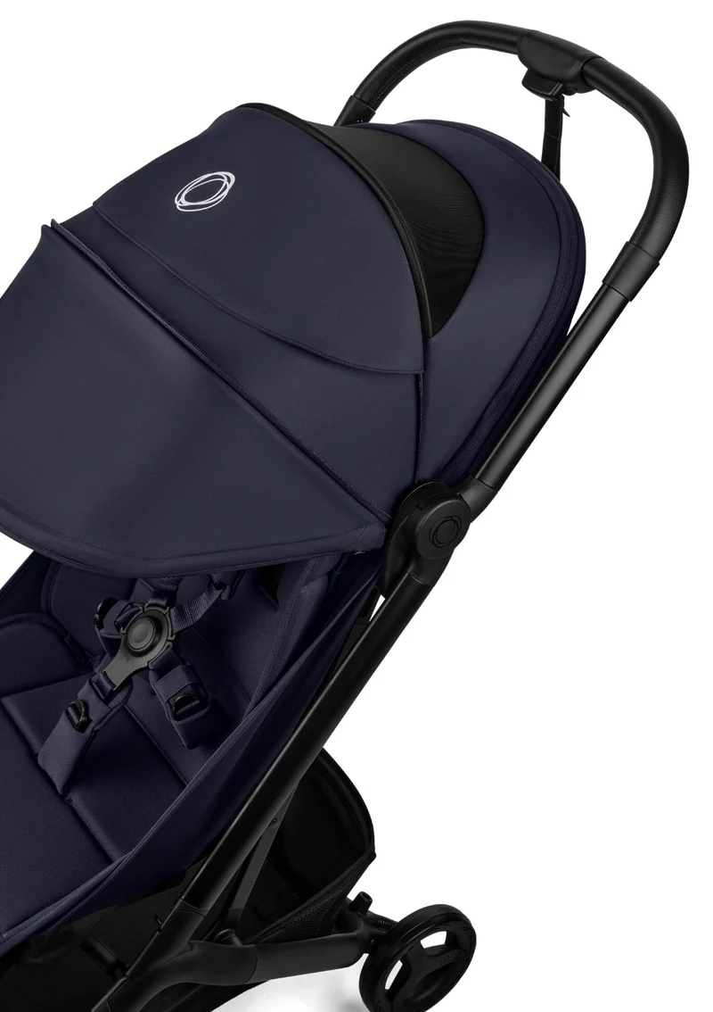 'Butterfly 2' Bundle – Unverzichtbares Buggy-Set Deep Indigo