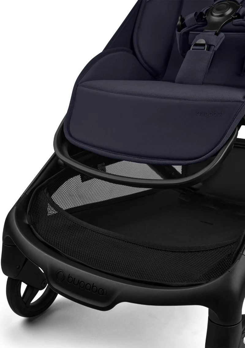 'Butterfly 2' Bundle – Unverzichtbares Buggy-Set Deep Indigo