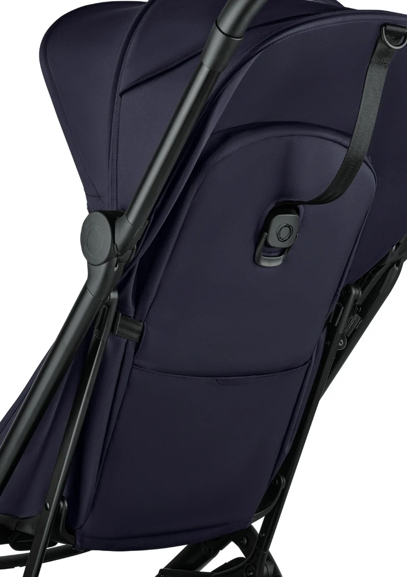 'Butterfly 2' Bundle – Unverzichtbares Buggy-Set Deep Indigo