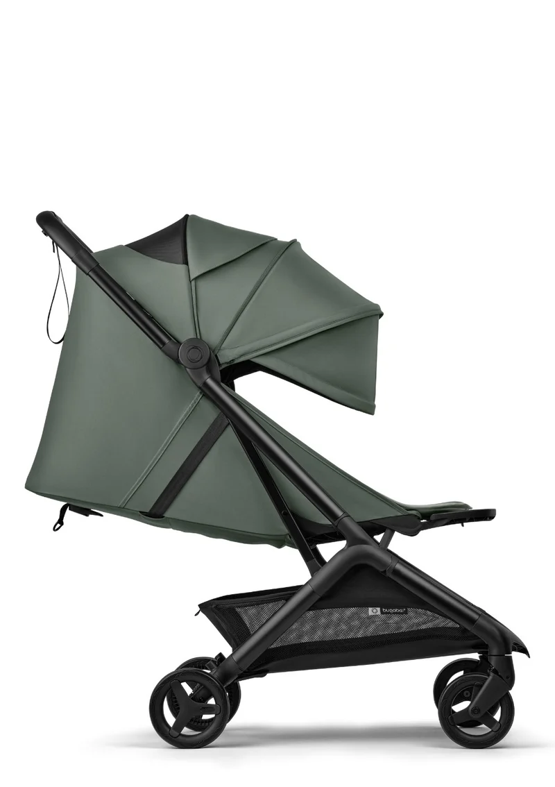 'Butterfly 2' Bundle – Unverzichtbares Buggy-Set Forest Green