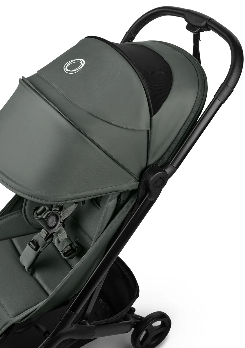 'Butterfly 2' Bundle – Unverzichtbares Buggy-Set Forest Green