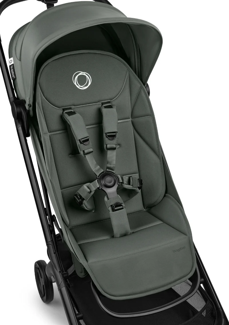 'Butterfly 2' Bundle – Unverzichtbares Buggy-Set Forest Green