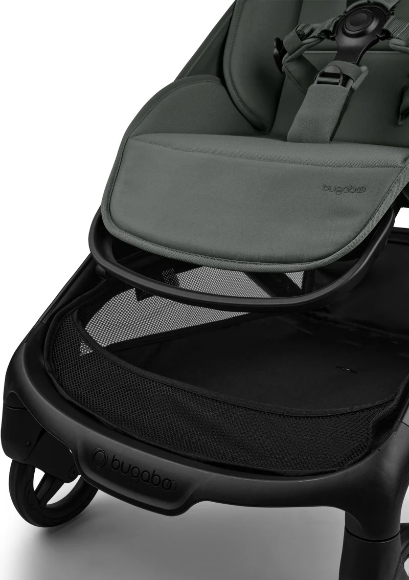 'Butterfly 2' Bundle – Unverzichtbares Buggy-Set Forest Green