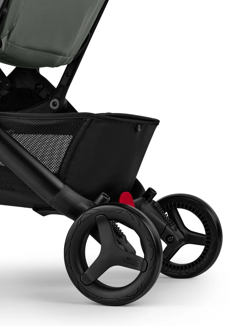 'Butterfly 2' Bundle – Unverzichtbares Buggy-Set Forest Green