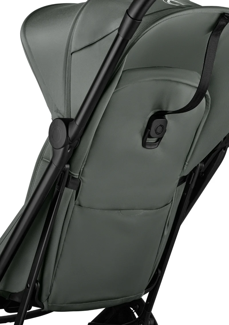 'Butterfly 2' Bundle – Unverzichtbares Buggy-Set Forest Green