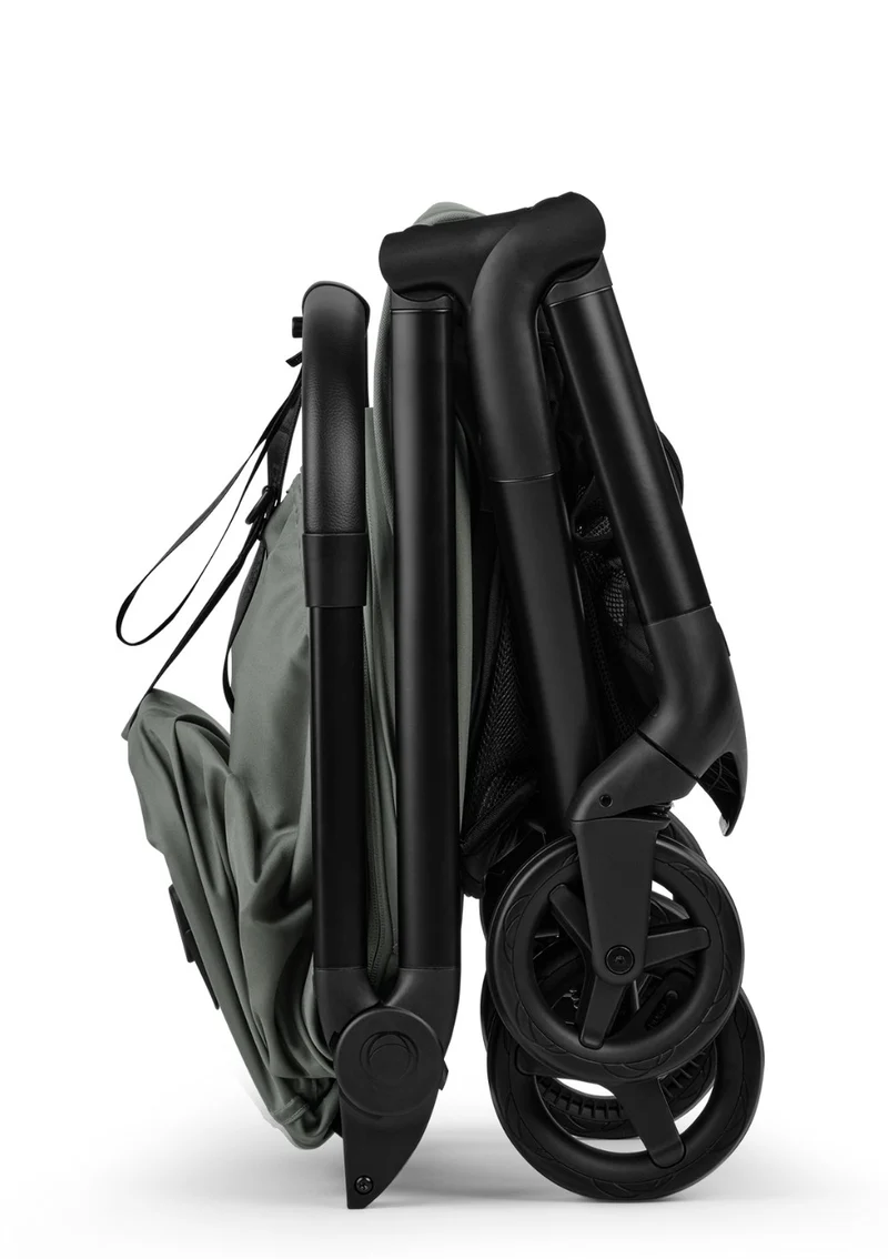 'Butterfly 2' Bundle – Unverzichtbares Buggy-Set Forest Green