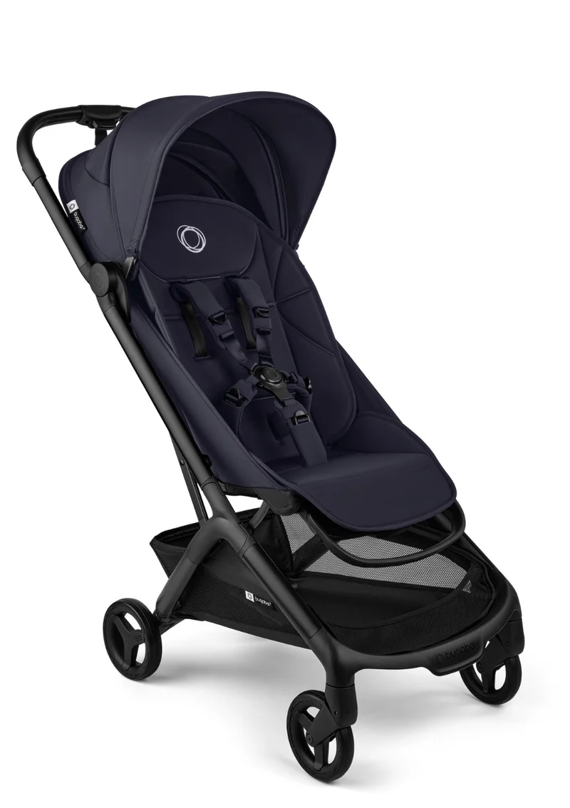 'Butterfly 2' Bundle – Unverzichtbares Buggy-Set Deep Indigo