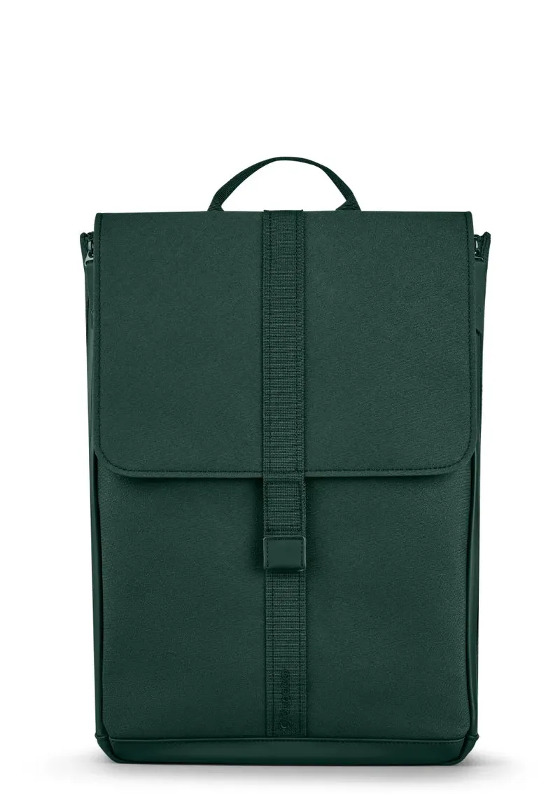 'Donkey 6 Single' Bundle – Unverzichtbares Kinderwagen-Set Fern Green
