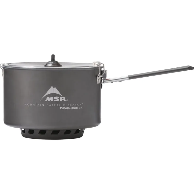 WindBurner® Sauce Pot