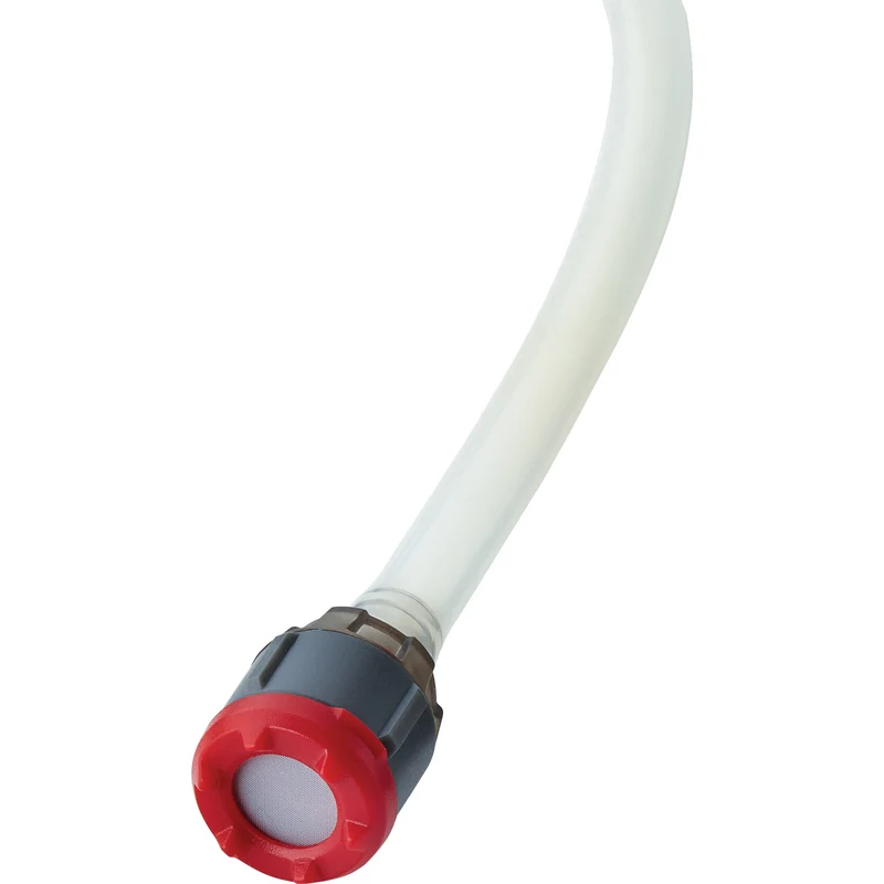 TrailShot™ Pocket-Sized Water Filter