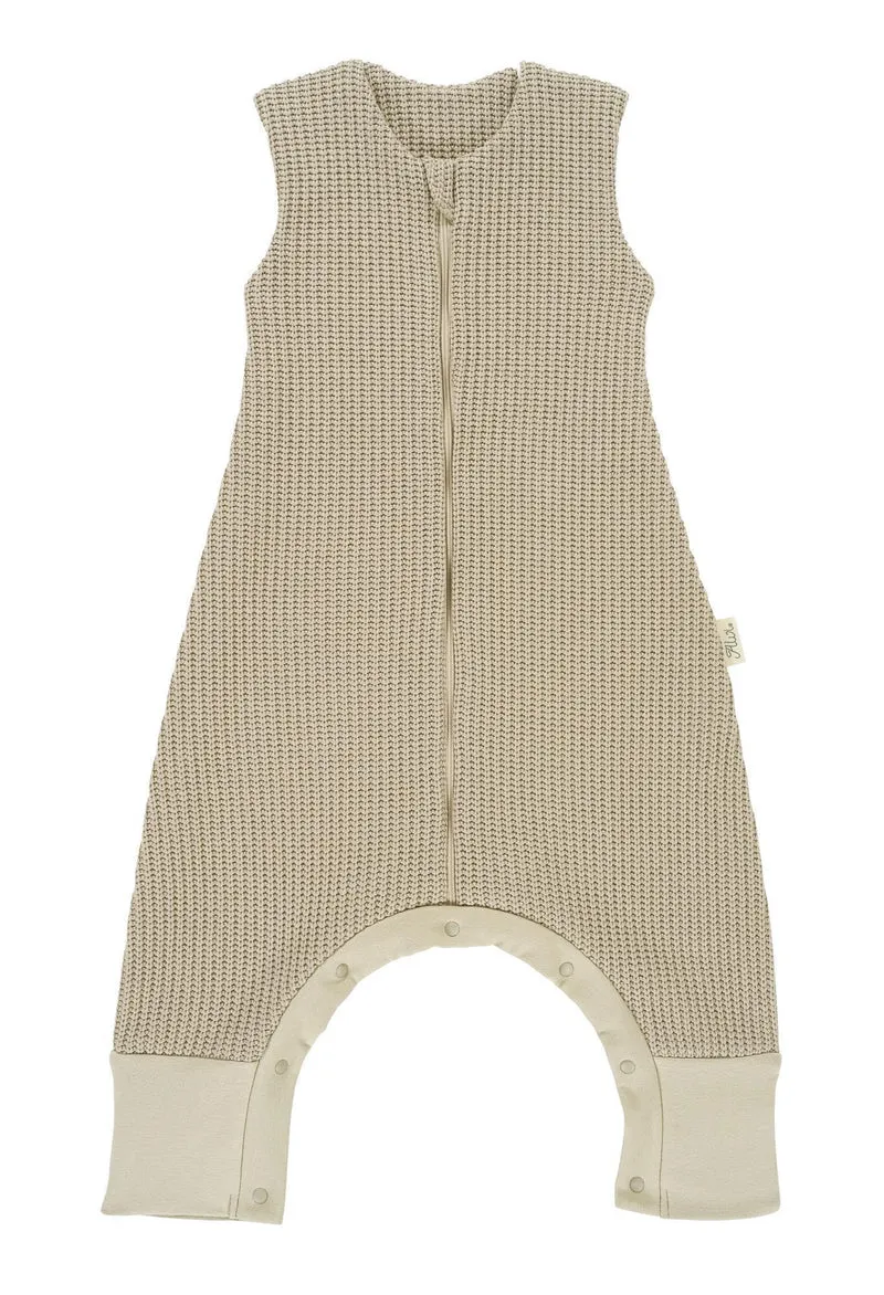 Schlafsack mit Beinen Light Special Fabric - Knit