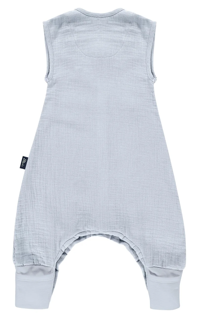 Schlafsack mit Beinen Light Mull - Sky Way
