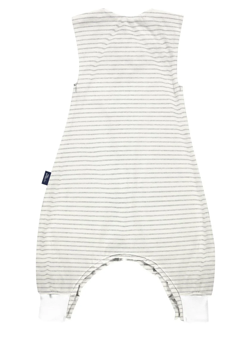 Schlafsack mit Beinen Light - Ringlets gray