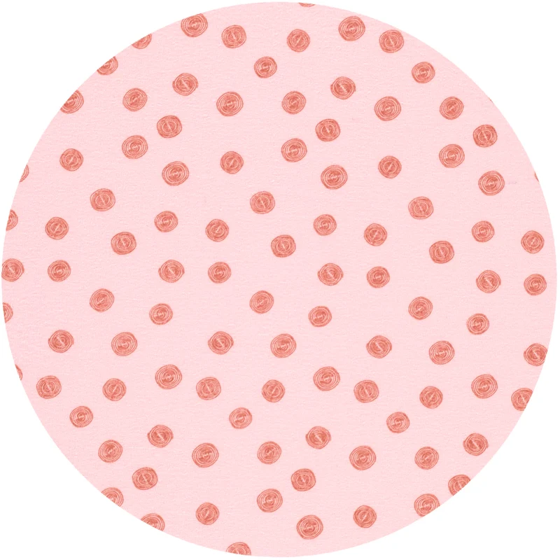 Schlafsack mit Beinen Light - Curly Dots