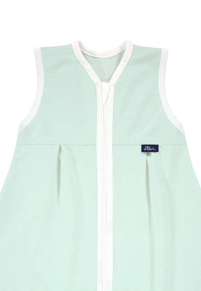 Mäxchen Light Special Fabric - Felpa Nap mint